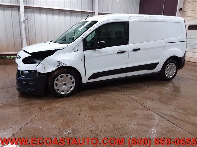 2015 FORD Transit