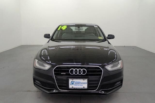 2014 Audi A4