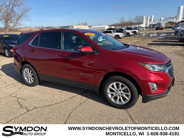2019 CHEVROLET Equinox