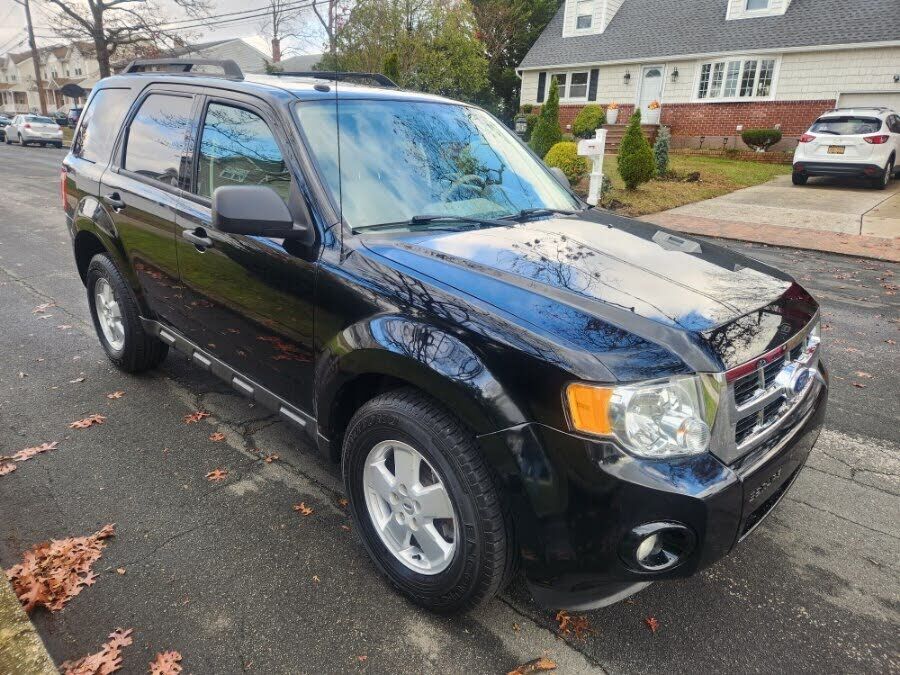 2012 FORD Escape