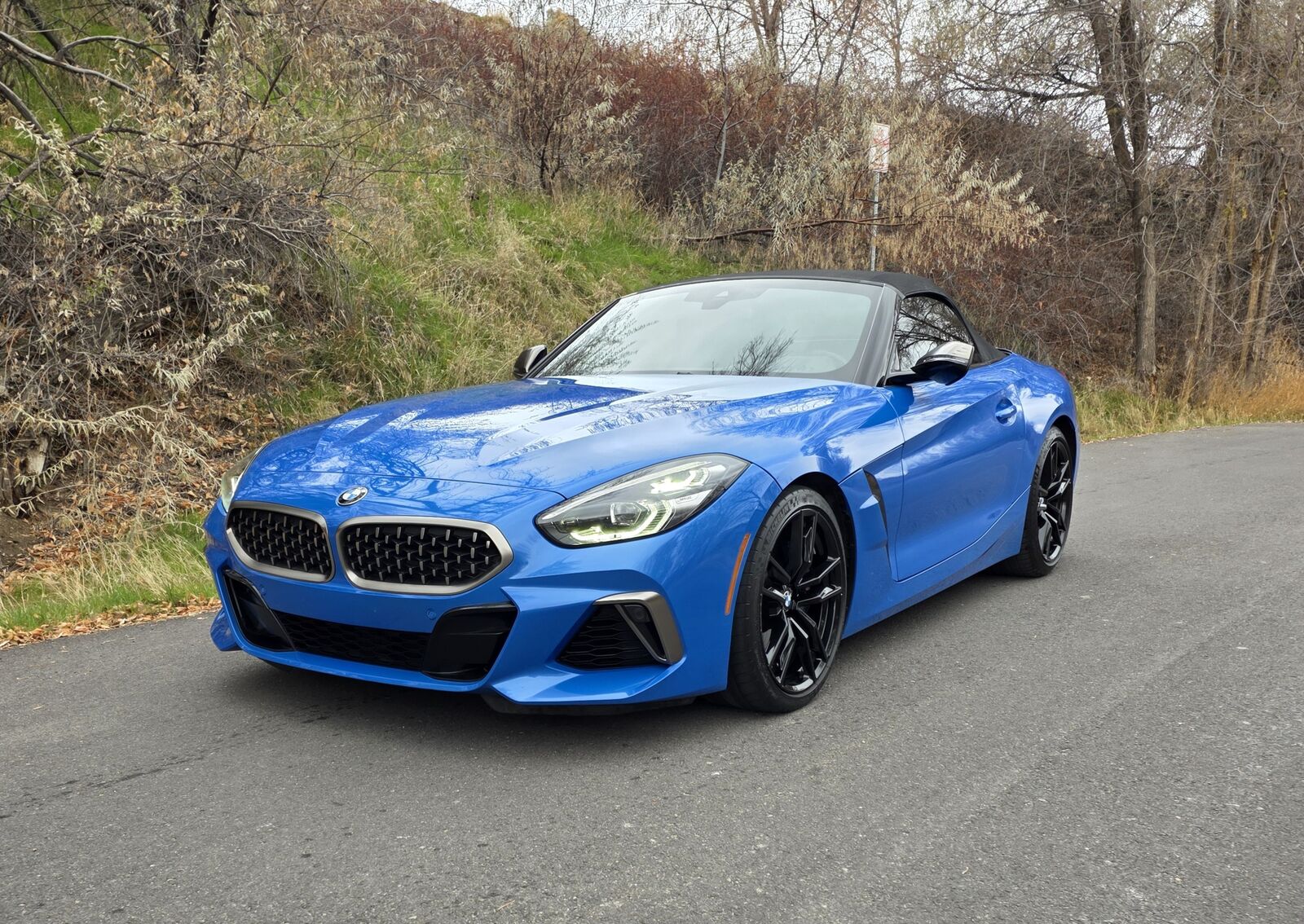 2020 BMW Z4