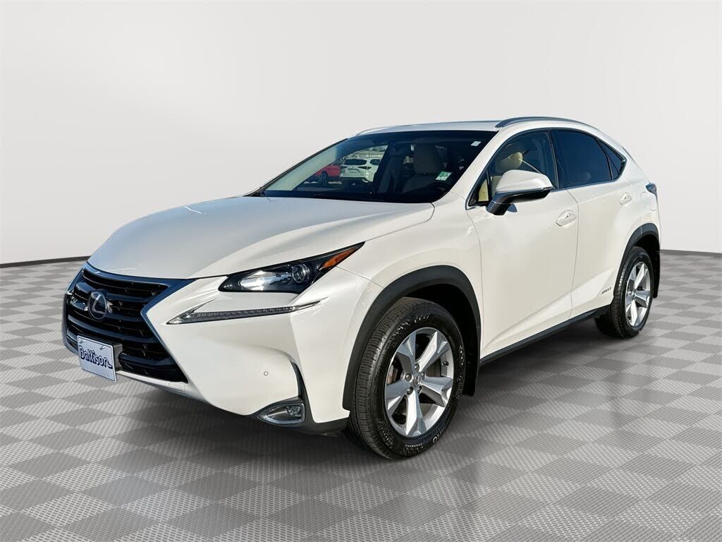 2017 LEXUS NX