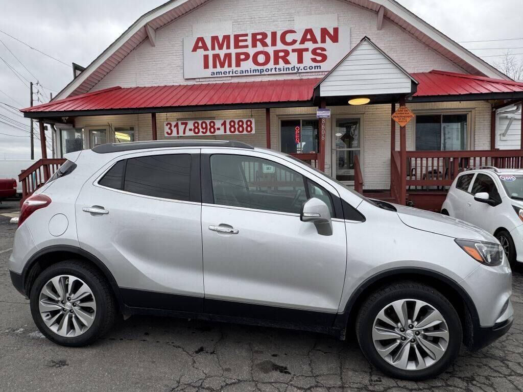 2019 BUICK Encore