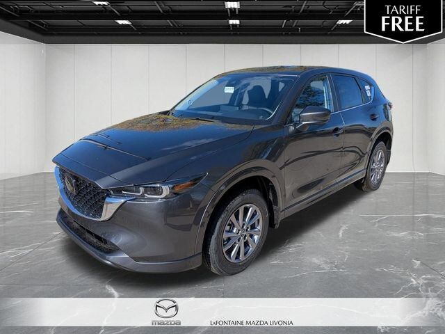 2025 MAZDA CX-5