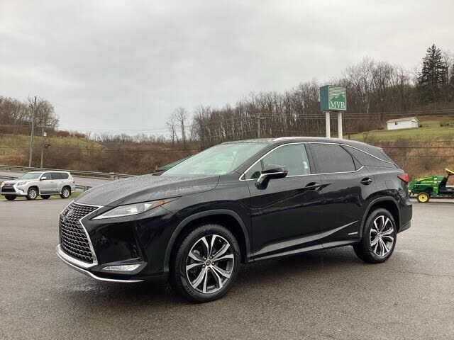 2022 LEXUS RX