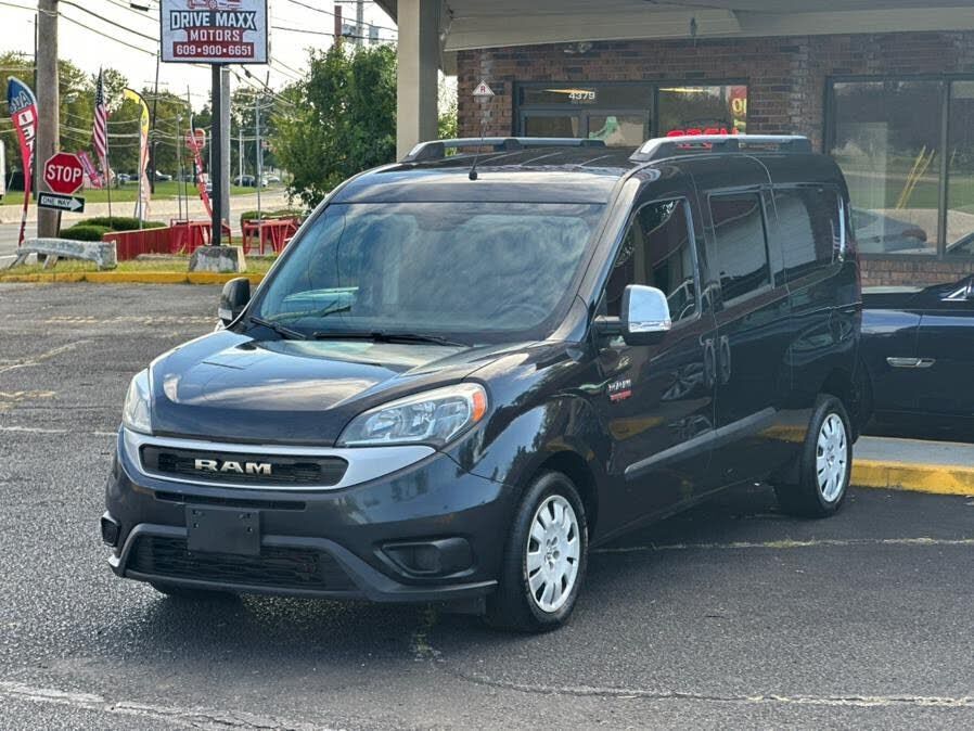 2020 RAM Promaster City