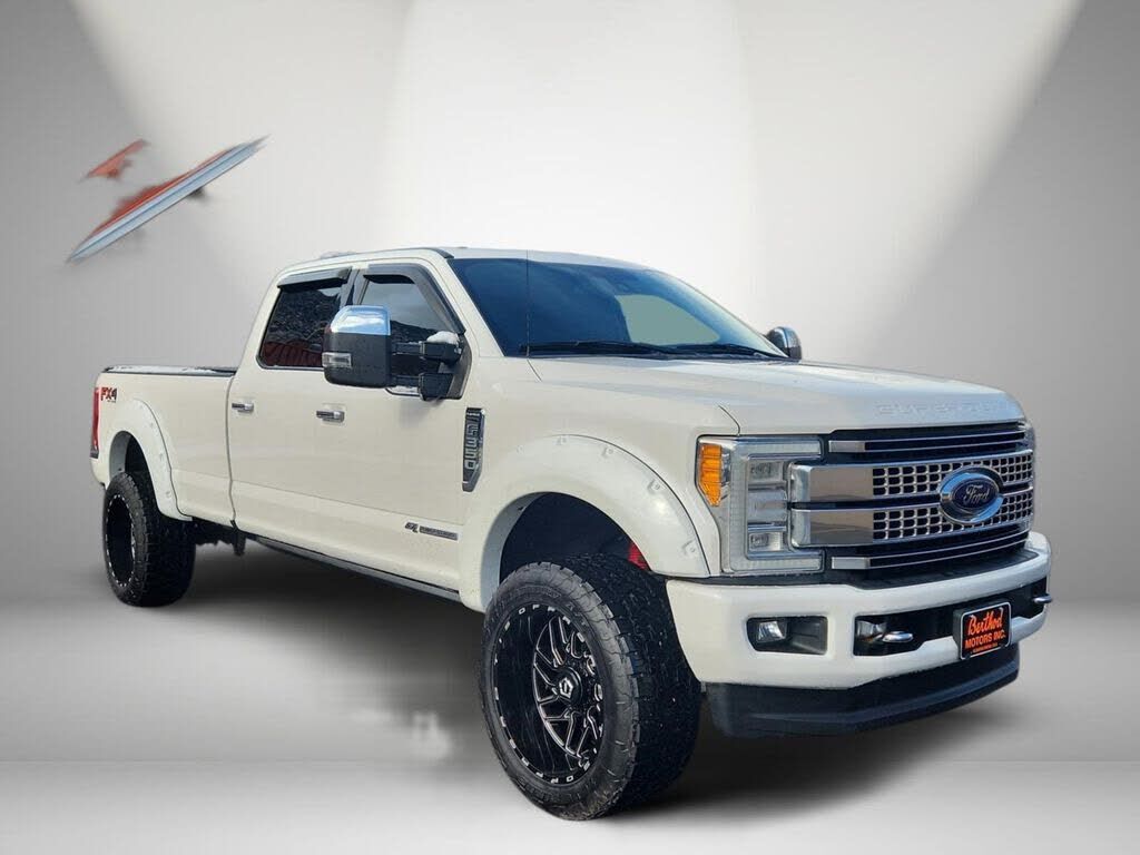 2017 FORD F-350