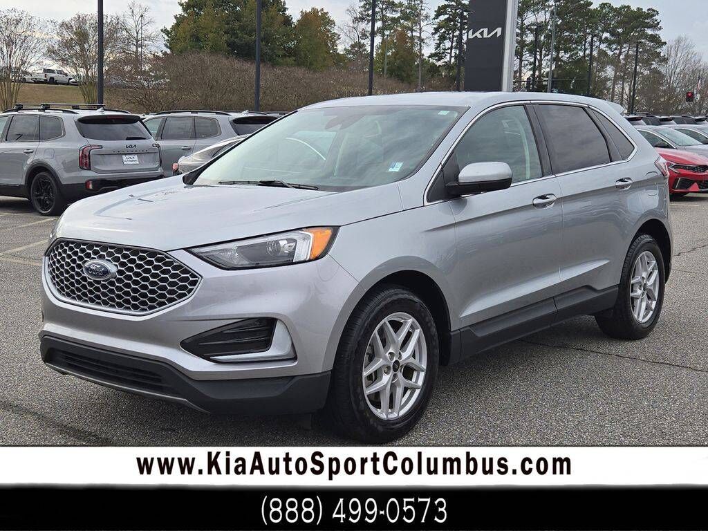 2023 FORD Edge