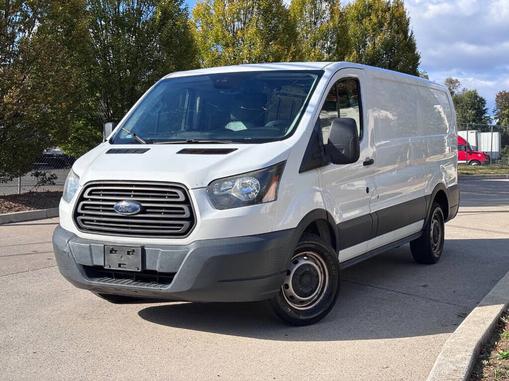 2017 FORD Transit