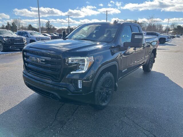 2022 GMC Sierra