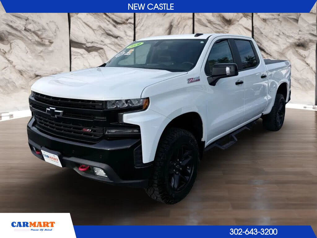 2020 CHEVROLET Silverado