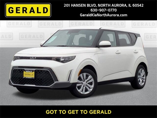 2023 KIA Soul