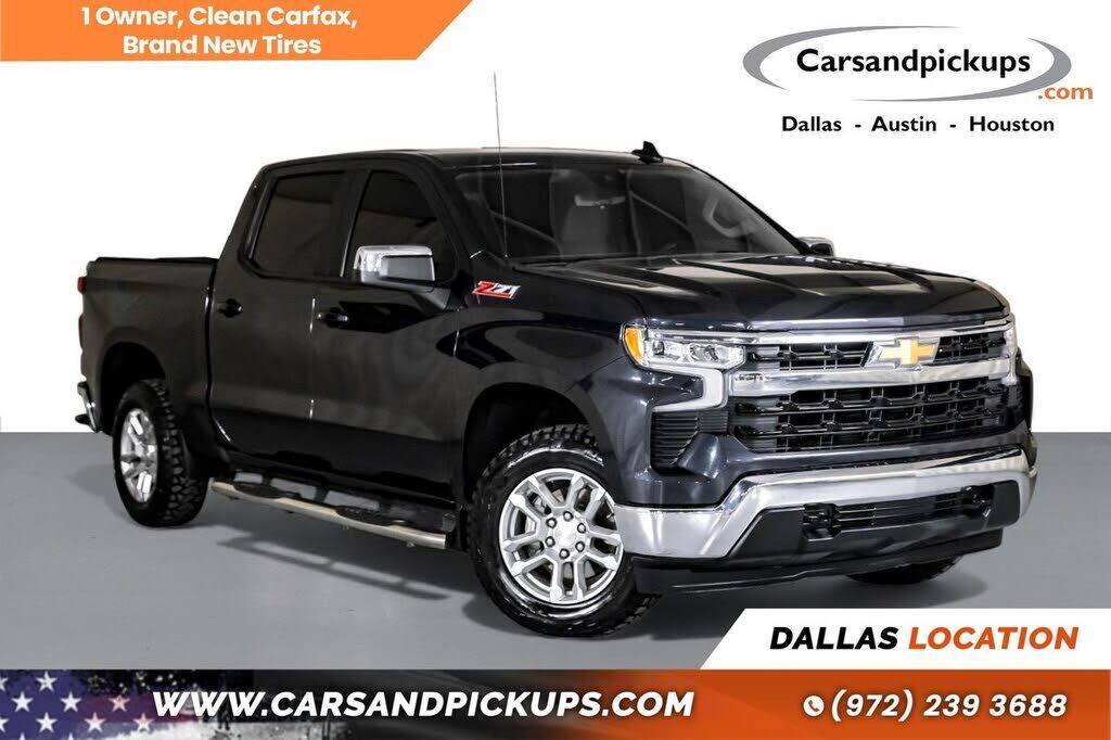 2024 CHEVROLET Silverado