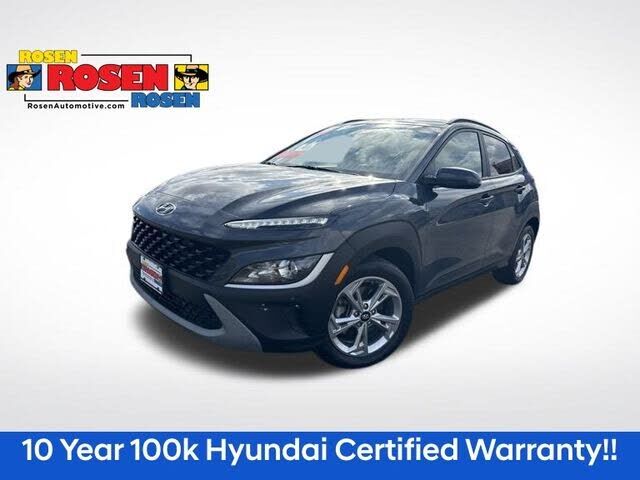 2023 HYUNDAI Kona