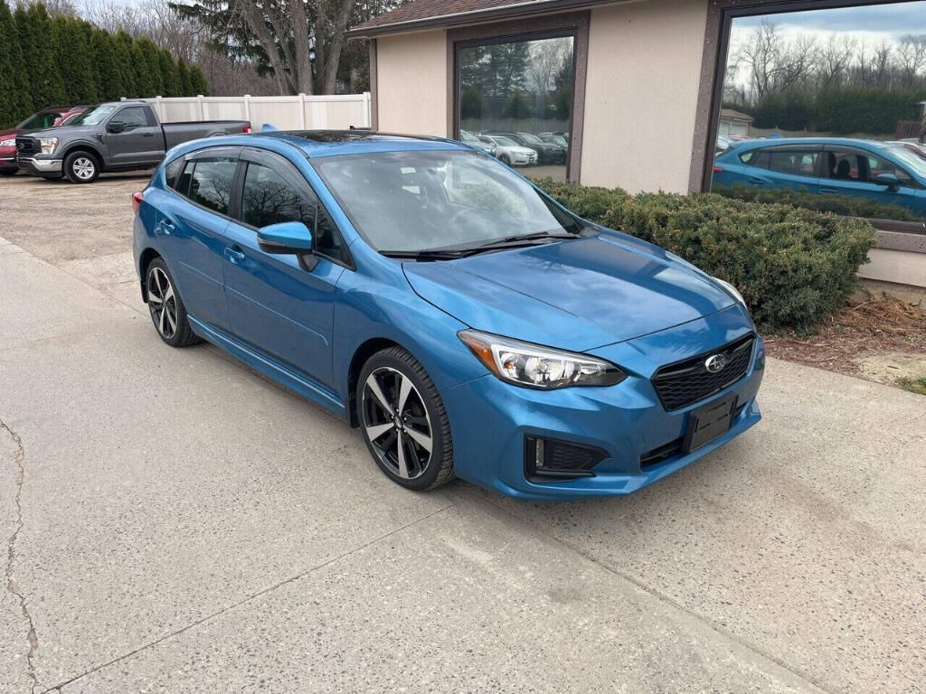 2019 SUBARU Impreza