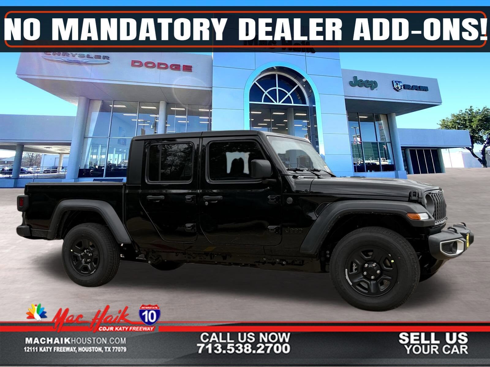 2026 JEEP Gladiator