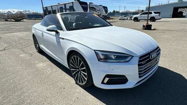 2019 Audi A5