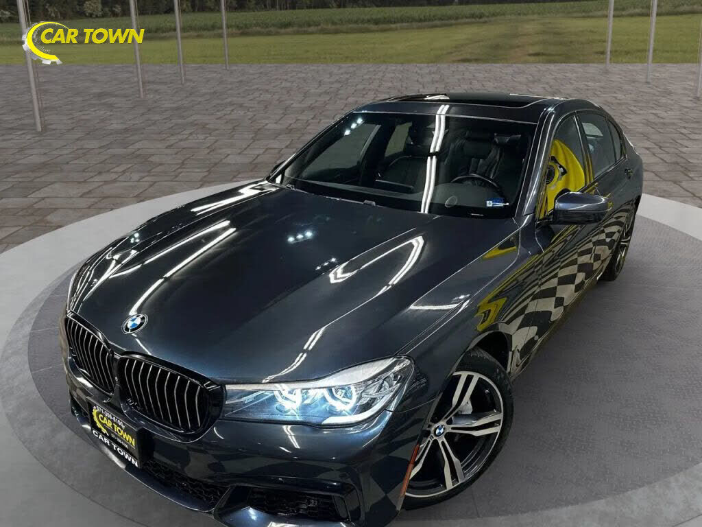 2019 BMW 7 Series