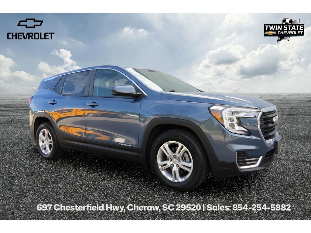 2024 GMC Terrain