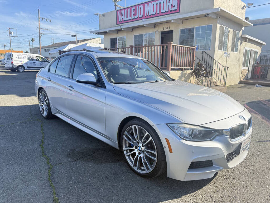 2014 BMW 3 Series