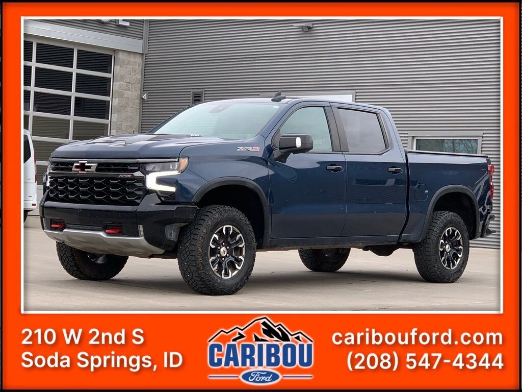 2022 CHEVROLET Silverado