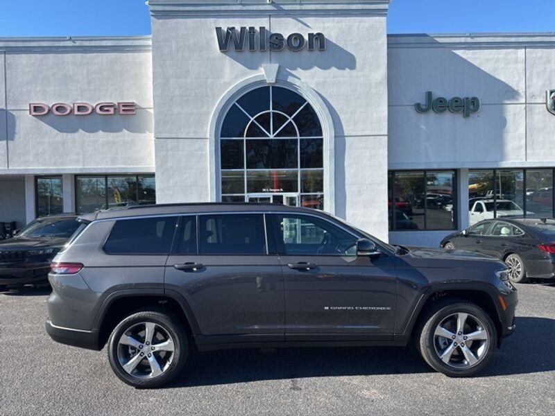 2025 JEEP Grand Cherokee L