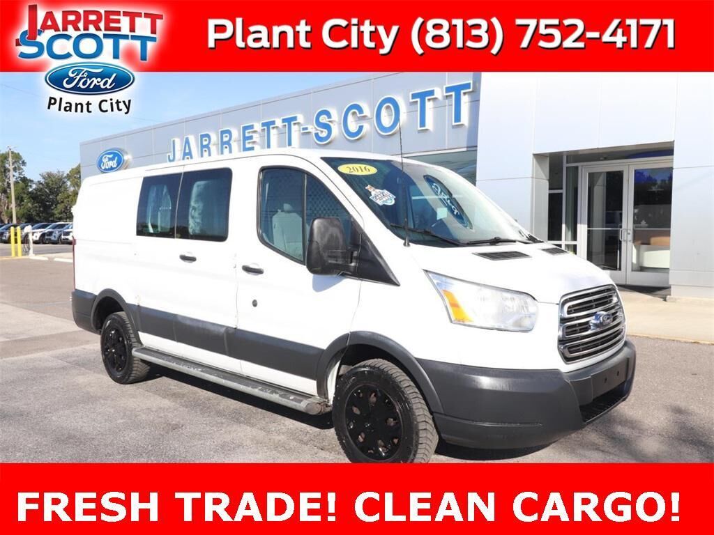 2016 FORD Transit