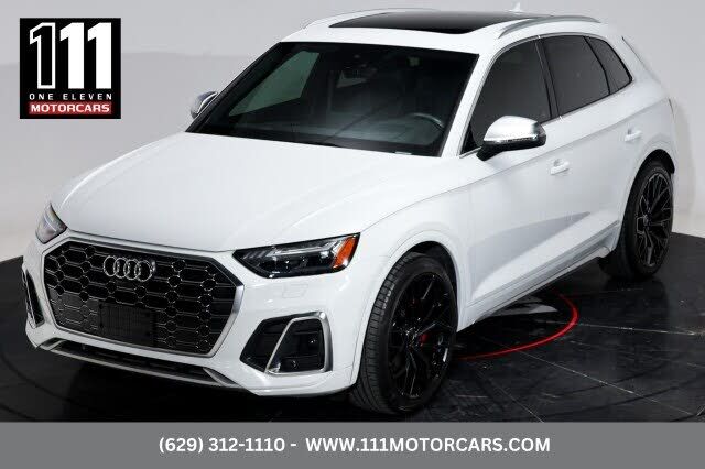 2021 AUDI SQ5