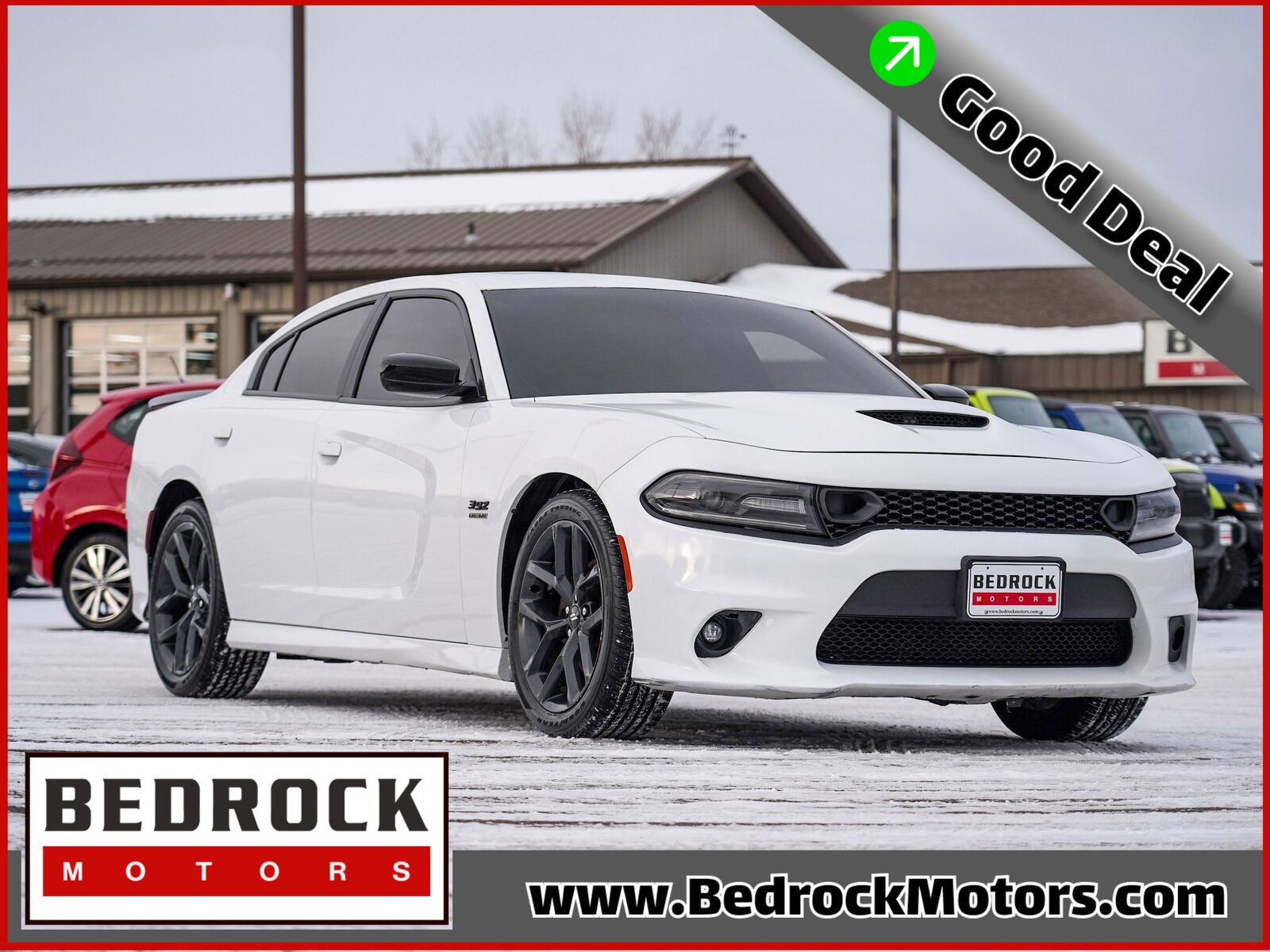 2019 DODGE Charger
