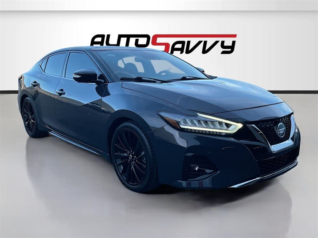 2021 NISSAN Maxima