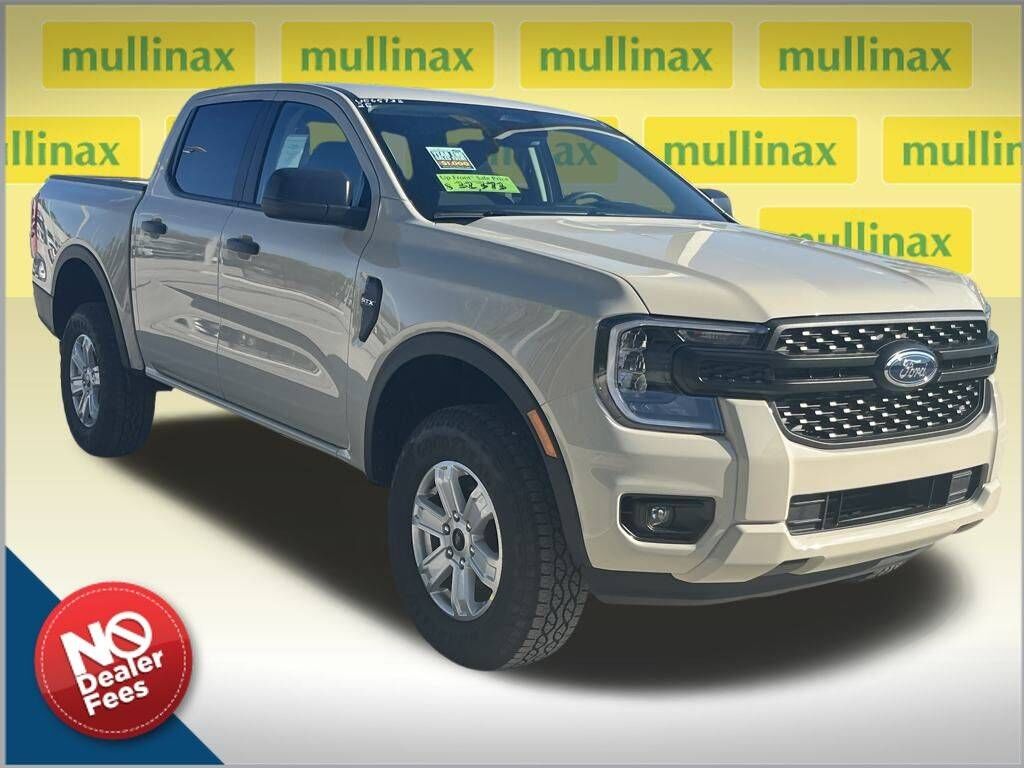 2025 FORD Ranger
