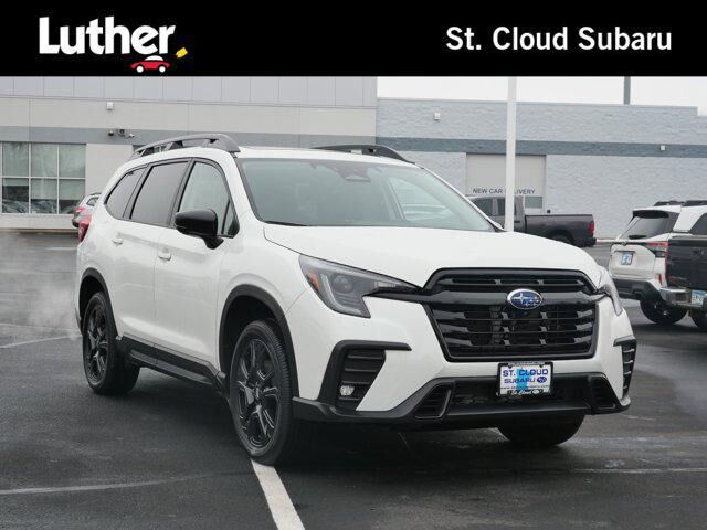 2026 SUBARU Ascent