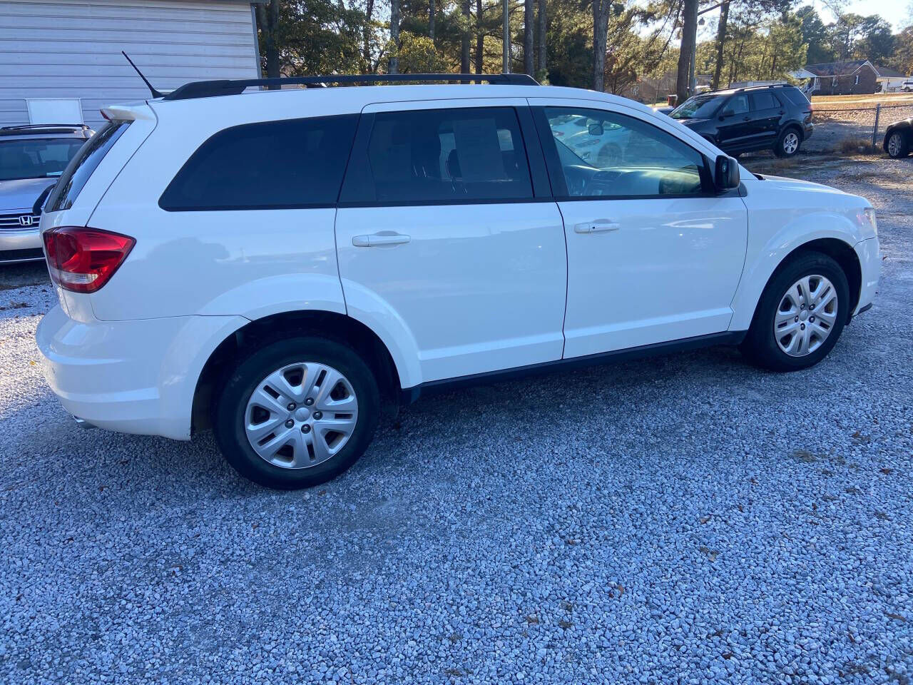 2017 DODGE Journey