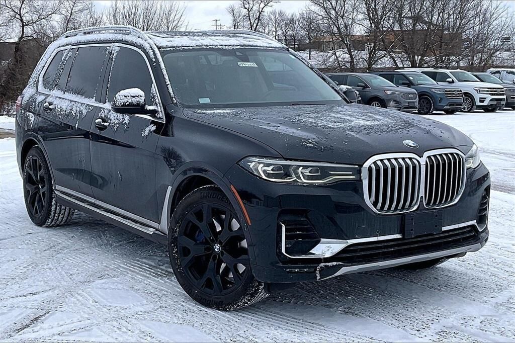 2019 BMW X7