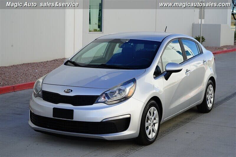 2016 KIA Rio