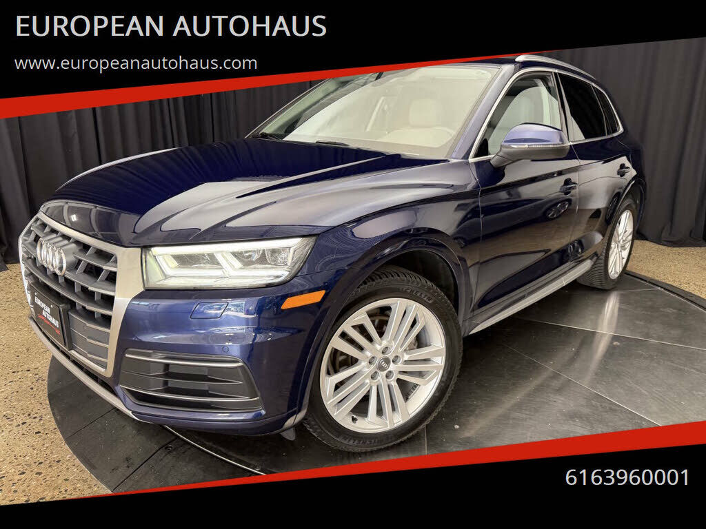 2019 AUDI Q5