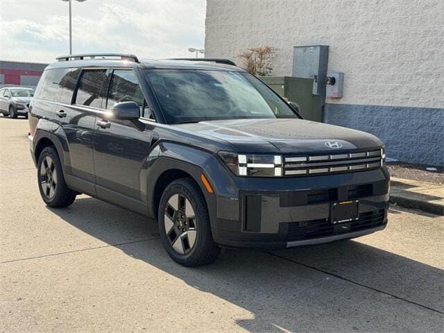 2026 HYUNDAI Santa Fe