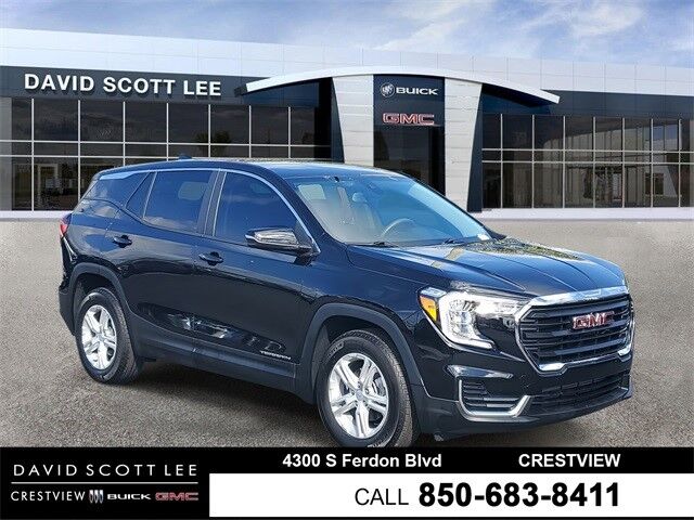 2024 GMC Terrain