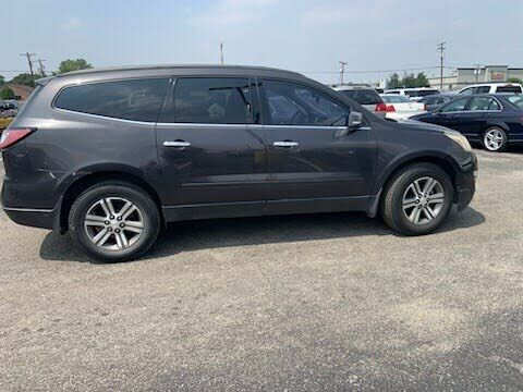2016 CHEVROLET Traverse