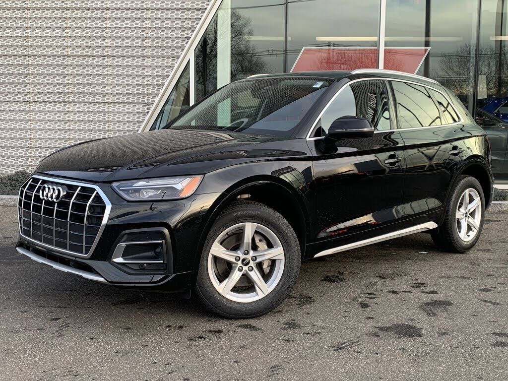 2023 AUDI Q5