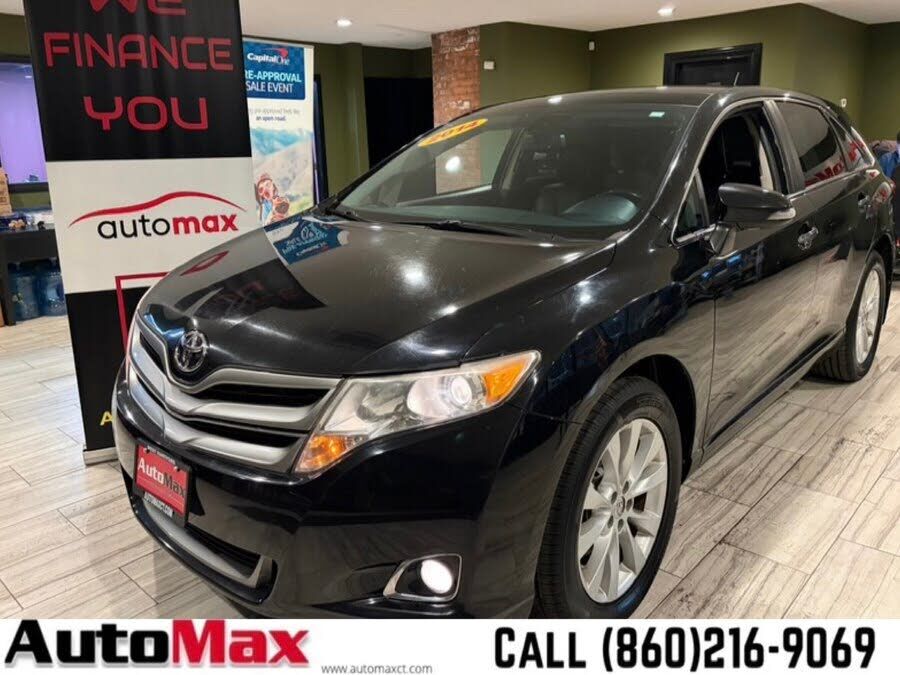 2014 TOYOTA Venza