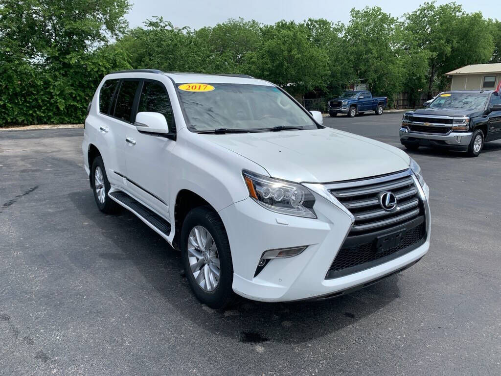 2017 LEXUS GX