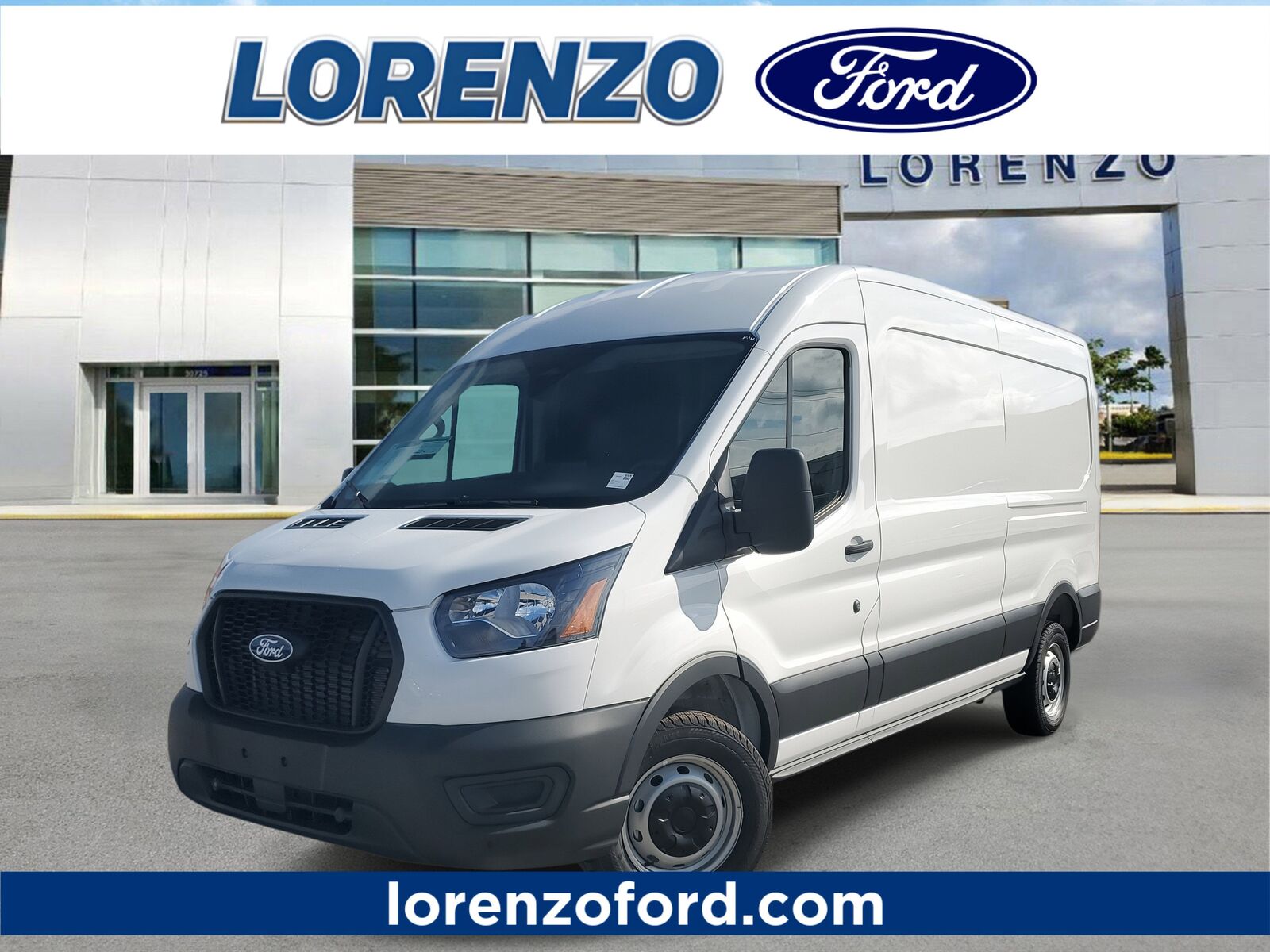 2026 FORD Transit