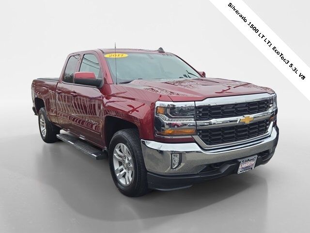 2017 CHEVROLET Silverado