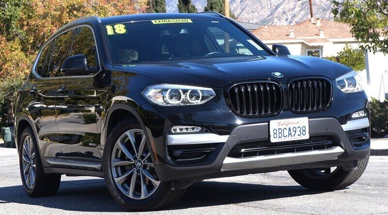 2018 BMW X3
