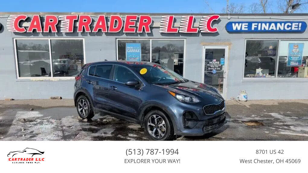 2021 KIA Sportage
