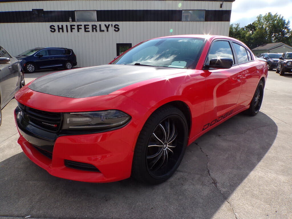 2017 DODGE Charger