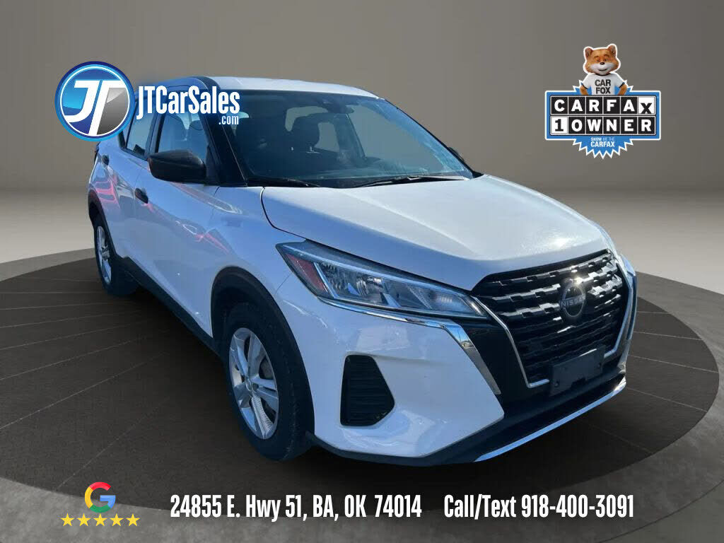 2023 NISSAN Kicks