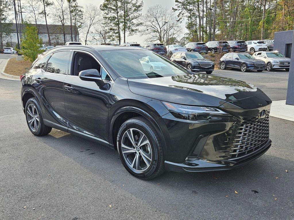 2025 LEXUS RX