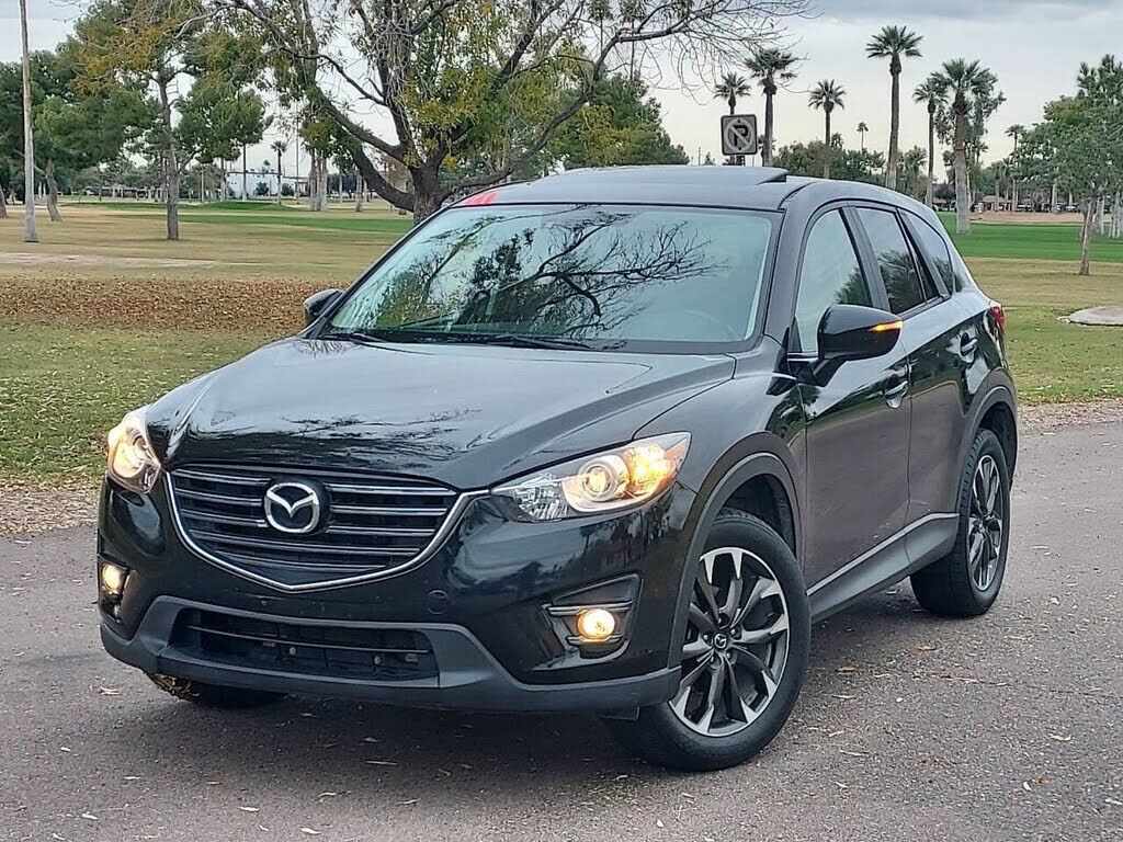 2016 MAZDA CX-5